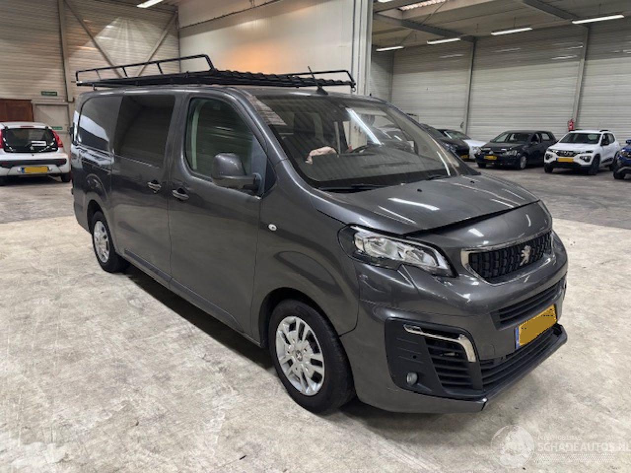 Peugeot Expert 2.0 HDI 120 Long Asphalt DC NAP