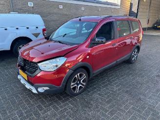 Dacia Lodgy 1.3 TCe Stepway km(66.495 Nap) picture 5