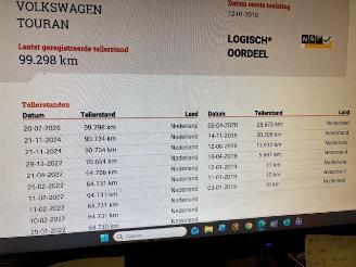 Volkswagen Touran 1.5 TSI Comfort 150pk NAP picture 20