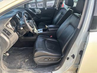 Nissan Murano 3.5 v6 automaat 4x4  256pk picture 11