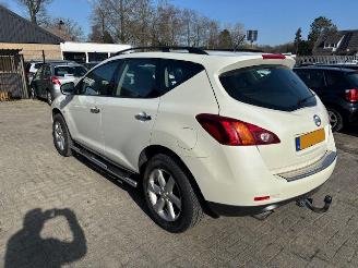  Nissan Murano 3.5 v6 automaat 4x4  256pk 2010/11