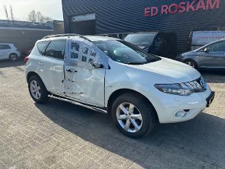 Nissan Murano 3.5 v6 automaat 4x4  256pk picture 6