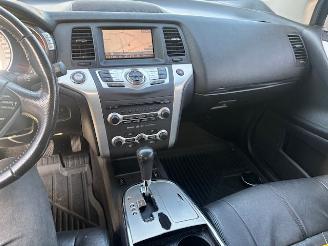 Nissan Murano 3.5 v6 automaat 4x4  256pk picture 16