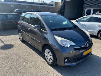  Toyota Verso S 1.3  Automaat Aspiration 2012/8