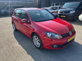 Auto incidentate Volkswagen Golf 1.2 TSI 5-drs Highline 2012/3