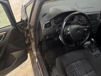 Volkswagen Golf Sportsvan 1.2 Tsi Automaat Lounge picture 9