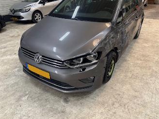 Volkswagen Golf Sportsvan 1.2 Tsi Automaat Lounge picture 7