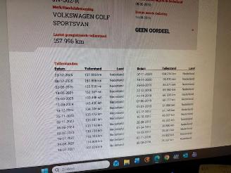 Volkswagen Golf Sportsvan 1.2 Tsi Automaat Lounge picture 15