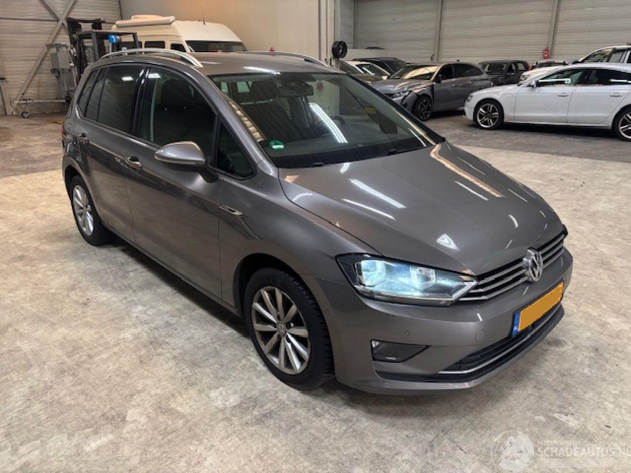 Volkswagen Golf Sportsvan 1.2 Tsi Automaat Lounge