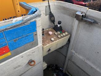 Mercedes Sprinter 311 CDI  Hoogwerker picture 7