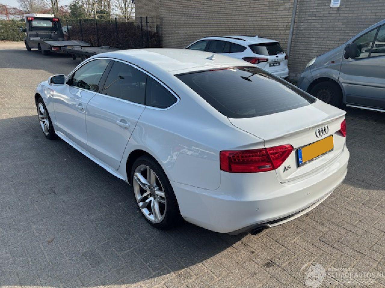Audi A5 1.8 TFSI Sportback 170pk