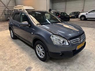  Nissan Qashqai+2 1.6 Optima pano clima 2009/12