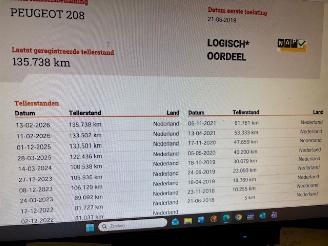 Peugeot 208 1.2 5-drs P.T Allure nap picture 20