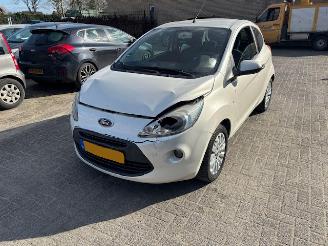 Ford Ka 1.2 Titanium X airco Nap picture 6