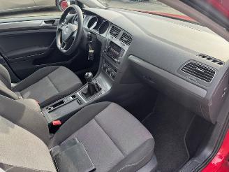 Volkswagen Golf 1.2 TSI  5-drs Clima picture 8