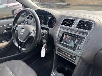 Volkswagen Polo 1.4 TDI  Allstar 5-drs clima picture 10