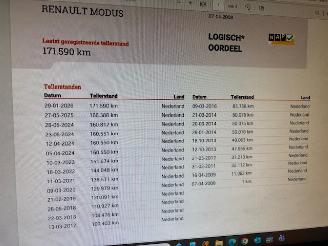 Renault Grand-modus 1.2 TCE Dynam.Clima picture 12