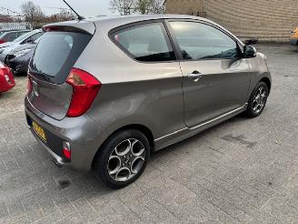 Kia Picanto 1.0 Design Edition airco picture 2