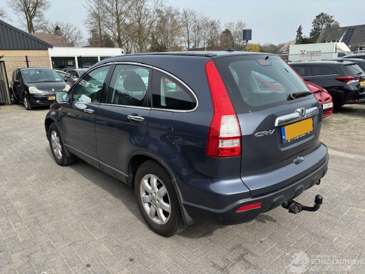 Honda Cr-v 2.0i Comfort 4wd 150pk