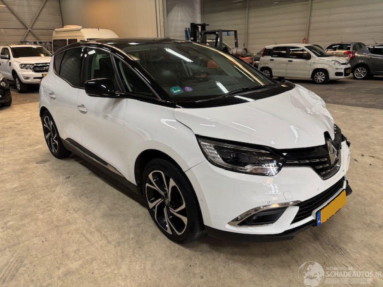 Renault Scenic 1.3 TCe Automaat  Black Edition LPG