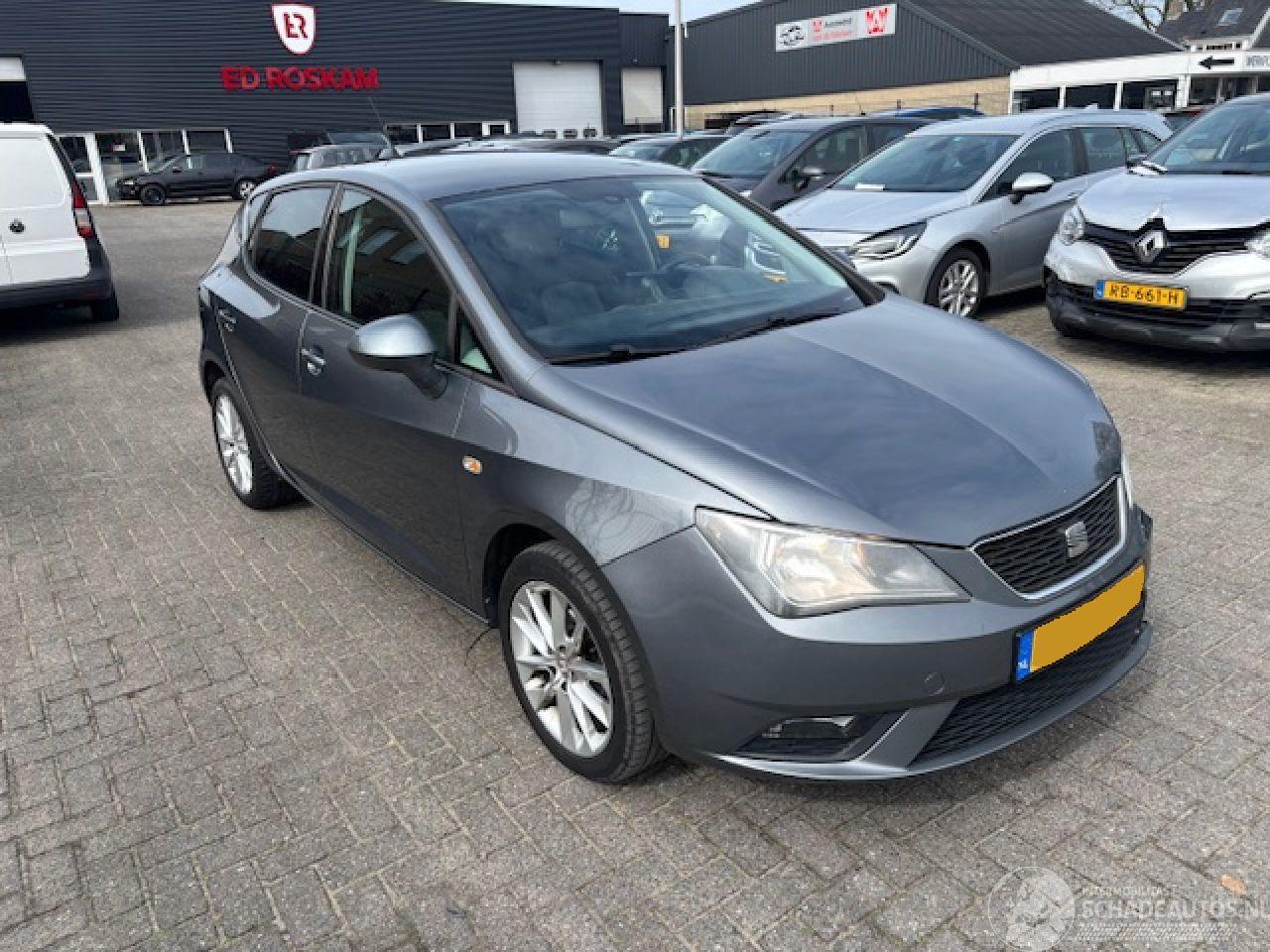 Seat Ibiza 1.2 TSI Chill Out clima Nap