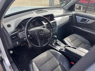 Mercedes Glk-klasse 220 CDI 4-Matic 170pk picture 13