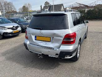 Mercedes Glk-klasse 220 CDI 4-Matic 170pk picture 4