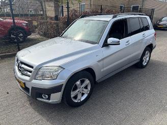 Mercedes Glk-klasse 220 CDI 4-Matic 170pk picture 6