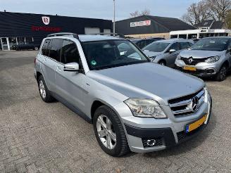 Unfallwagen Mercedes Glk-klasse 220 CDI 4-Matic 170pk 2009/5