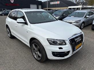 Auto incidentate Audi Q5 3.2 FSI QUATTRO PANO AUTO 269PK 2009/12