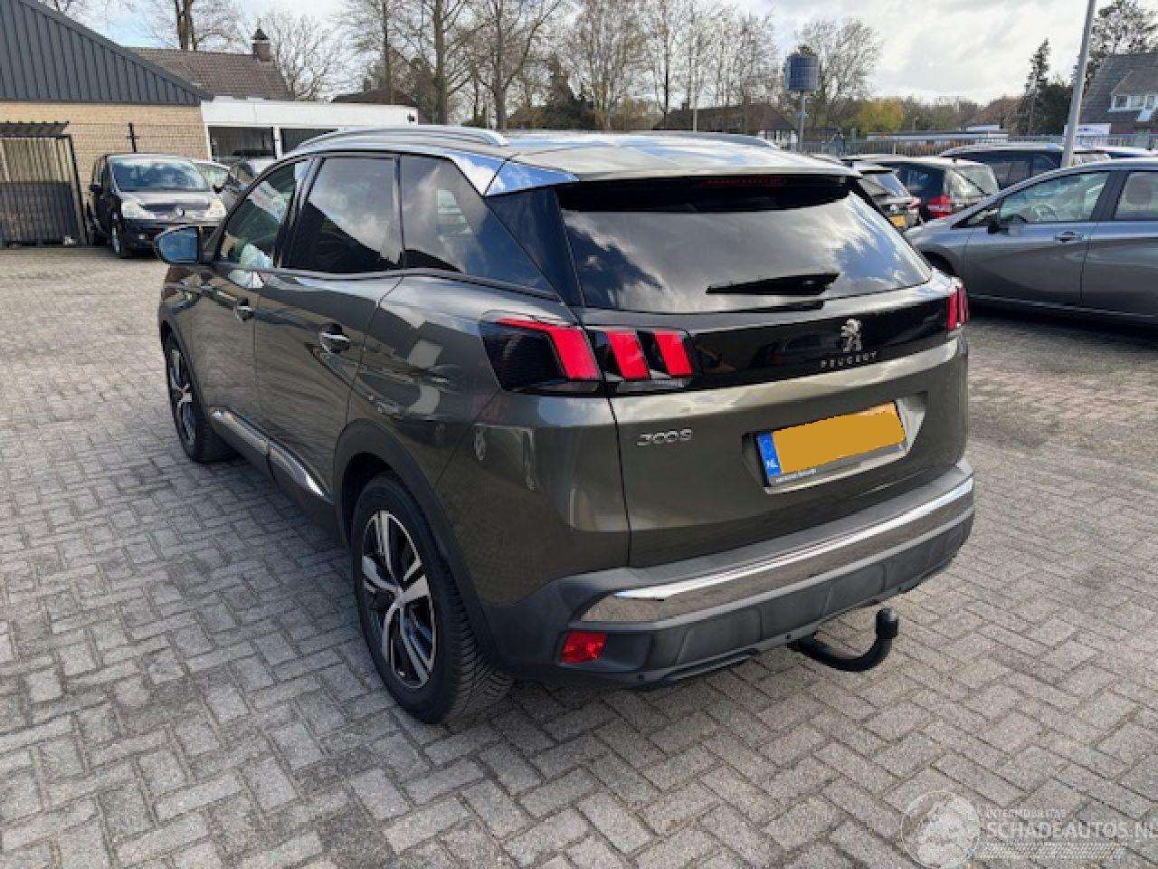 Peugeot 3008 1.6 e-THP Premium 165pk automaat