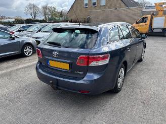 Toyota Avensis 1.8 Dynamic clima picture 3