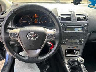 Toyota Avensis 1.8 Dynamic clima picture 15