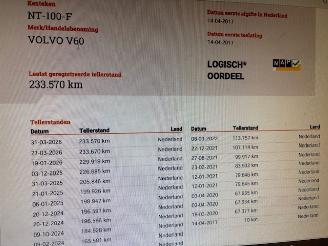 Volvo V-60 1.5 T3 Nordic+ automaat 152pk picture 17