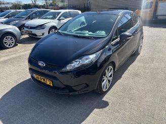 Ford Fiesta 1.25 Limited  airco Nap picture 3