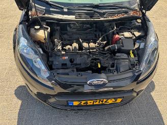 Ford Fiesta 1.25 Limited  airco Nap picture 8