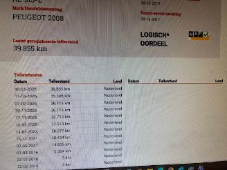 Peugeot 2008 1.2 PureTech  (km 39.855 nap) picture 14