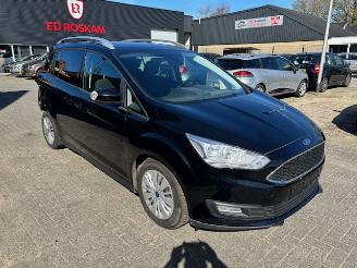 skadebil auto Ford C-Max 1.5 TDCI 7-pers clima navi 2016/3