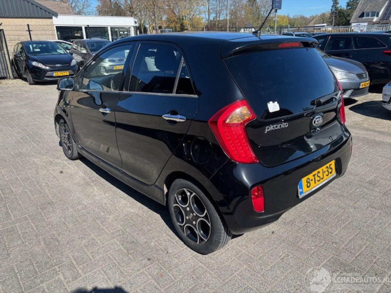 Kia Picanto 1.2  5-drs World Cup
