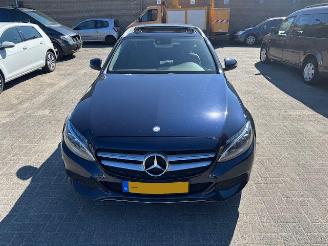 Mercedes C-klasse 220 CDI Prestige Pano Automaat 170pk picture 7