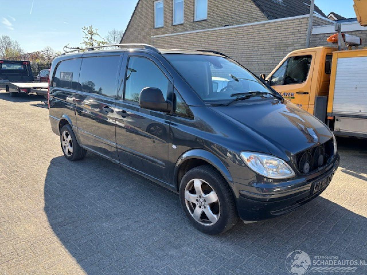 Mercedes Vito 111 CDI 320 Lang airco