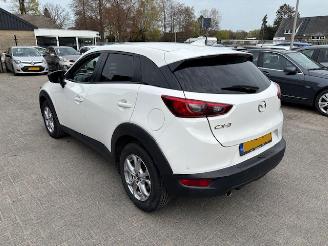 škoda osobní automobily Mazda CX-3 2.0 SkyActiv-G 120 2016/6