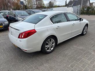 Peugeot 508 2.0 HDI  Hybrid4  Automaat Premium picture 2