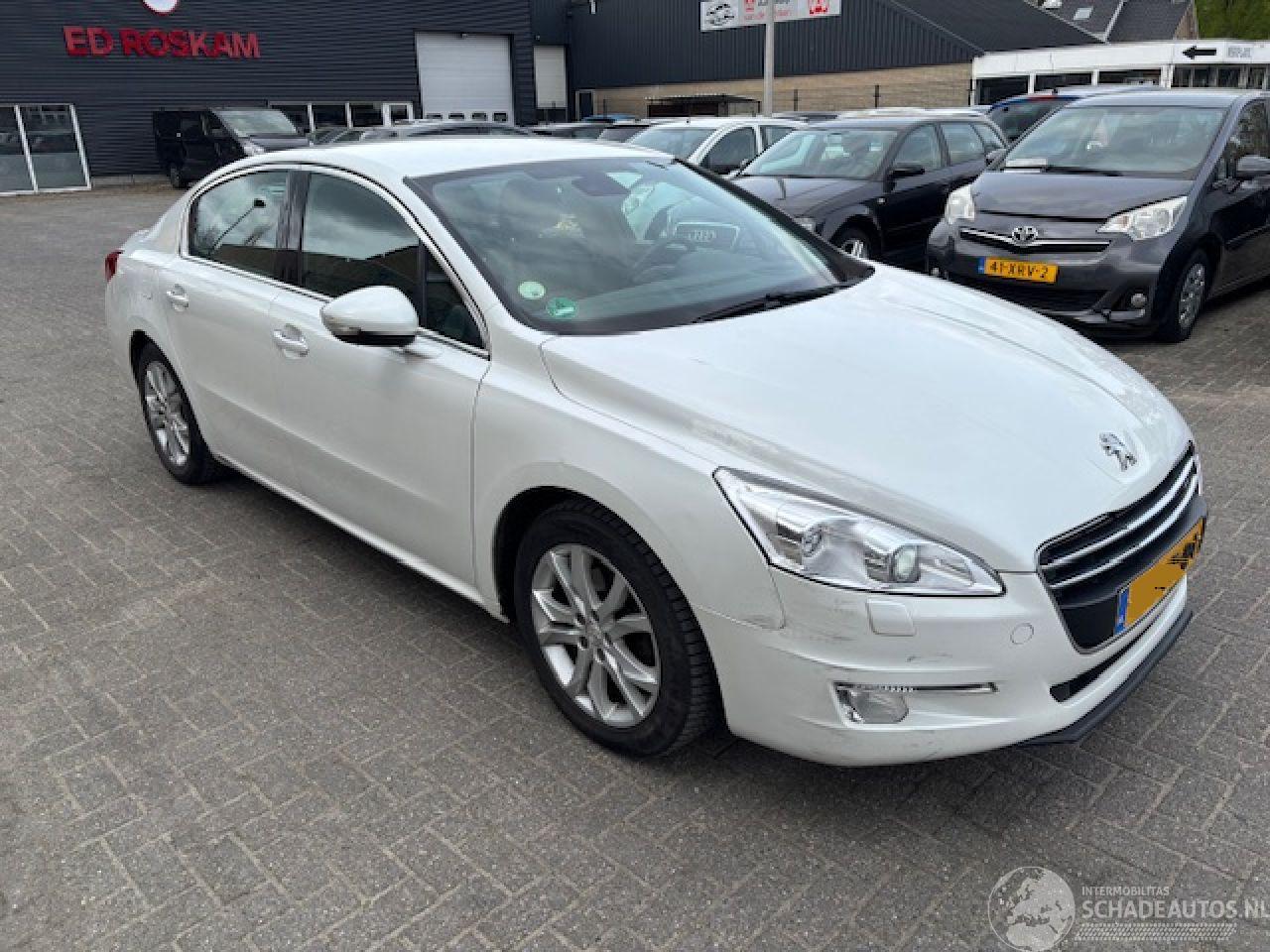 Peugeot 508 2.0 HDI  Hybrid4  Automaat Premium