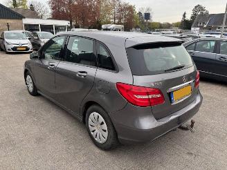 Coche accidentado Mercedes B-klasse 180 CDI Edition Automaat 2013/4