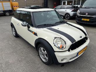 Avarii autoturisme Mini One 1.6 Minimalist Pano NAP 2010/6