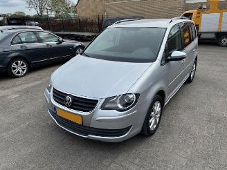 Volkswagen Touran 1.4 TSI Comfortline picture 3