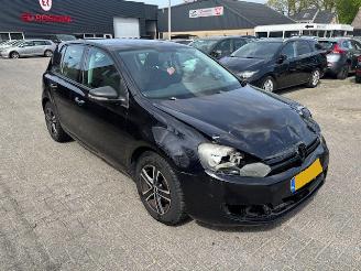 Schadeauto Volkswagen Golf 1.2 TSI 5-drs airco 2011/9