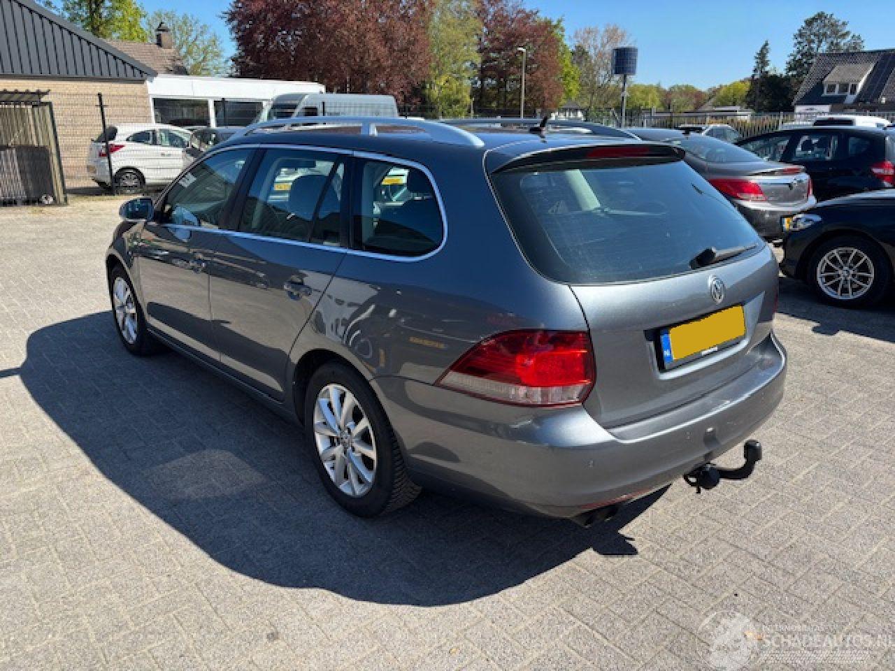 Volkswagen Golf 1.4 TSI Comfort  Clima Nap