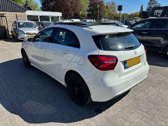 uszkodzony samochody osobowe Mercedes A-klasse A180  Automaat Pano  Nap 2017/1